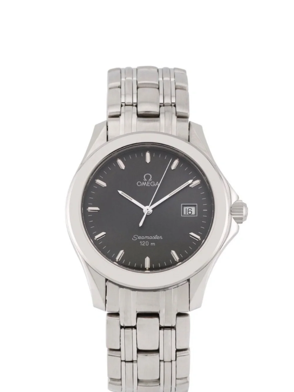 Omega Seamaster 120M Watch